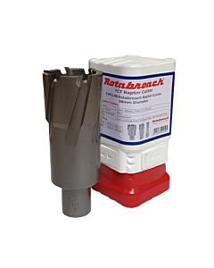Rotabroach 30mm CWCUL30 Hard Metal TCT Cutter 55mm Depth