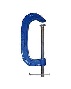 Spear & Jackson Eclipse G-Clamp - 200mm/8"