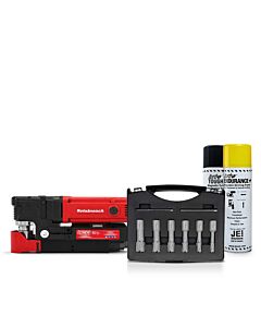 Rotabroach Element 50 LP + RCK1222 Cutter Kit + Lubricants