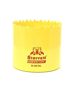 Starrett 51mm Fast Cut Hole saw