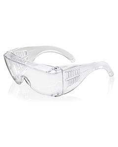 Beeswift Seattle Safety Glasses Clear