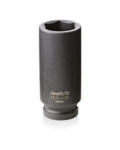 ISS 19mm 1/2 Inch Drive Deep Impact Socket