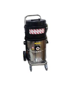 Trelawny KAV30 ATEX Air Vacuum Dry Vacuums With HEPA - Pneumatic