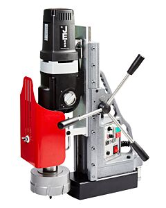 JEI HM140T Magbeast 4 Morse Magnetic Drilling & Tapping Machine 140MM Diameter 