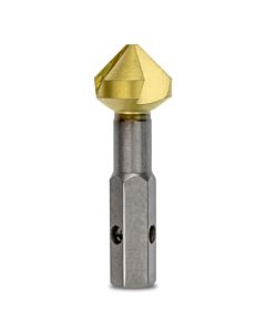 HMT 12.4mm M6 VersaDrive 90 Degree Countersink
