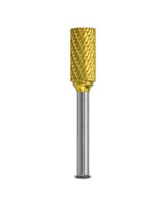 HMT GoldMax TCT Burr - Cylinder End Cut - 12 x 25 x 6mm
