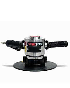 JEI SteelBeast® BM5A Pneumatic Beveling & Radius Machine