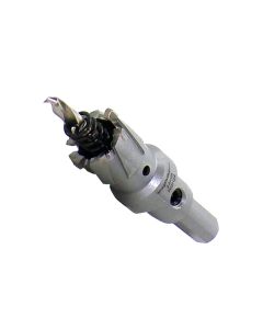Magdrill.com 12mm TCT Holesaw 25mm Depth with Arbor