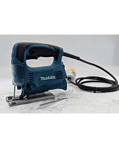 Makita 4329 Jigsaw -110v 450W – 110V (Unused Showroom Stock, Includes Blade, No Box)