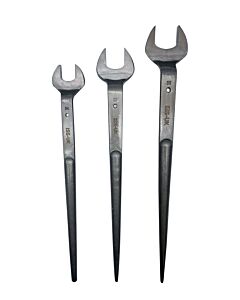 ISS 24mm, 30mm & 36mm Tethered Open Ended Podger Spanner Set