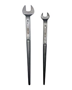 ISS 19mm & 24mm Tethered Open Ended Podger Spanner Set