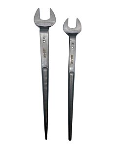 ISS 24mm & 30mm Tethered Open Ended Podger Spanner Set