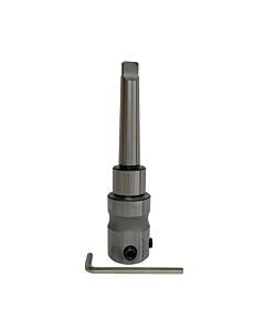 RedCut No 2 Morse Taper Arbor Without Coolant (11mm to 65mm)
