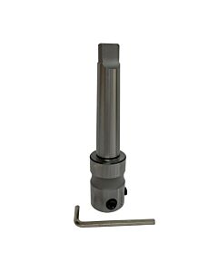 No 3 Morse Taper Arbor Without Coolant (10mm To 65mm)
