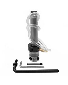 No 3 Morse Taper Arbor With Coolant System (10mm To 65mm)