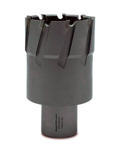 MagDrill 62mm Long  TCT Cutter - (Large Weldon Shank)