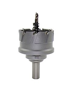 TCT Holesaw with Arbor (25mm Depth) - All Sizes 12mm - 118mm