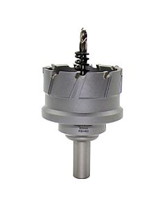 RedCut TCT Holesaw with Arbor (25mm Depth) - All Sizes 12mm - 118mm