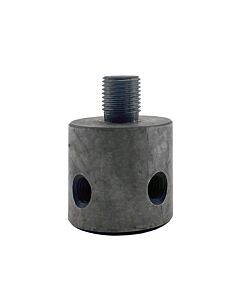 Rotabroach Chuck Adapter