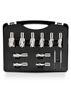 RedCut Short Reach HSS Cutter Pack 12mm - 30mm