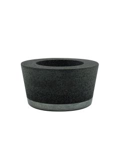 Metal Resin Bonded Cup Stones - 110 x 55mm x M14 