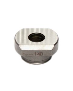 Ogura 2mm - 3.2mm Thickness Stainless Steel Round Dies 5332500 - 5332720 for HPC-8618 / HPC-8620 / HPC-206W / HPC-206WDF
