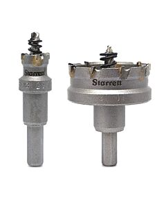 Starrett TCT Holesaw - All Sizes