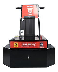 Trelawny TCG500 Twin Head Floor Grinder 230v 