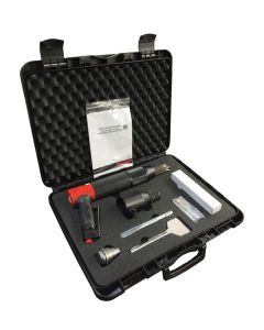 Trelawny VL303 Needle / Chisel Scaler Kit - With Carry Case