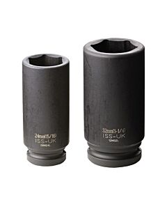 ISS Drive Deep Impact Sockets - All Sizes