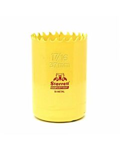 Starrett Fast Cut Hole Saws - All Sizes