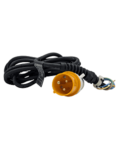 Rotabroach Panther / Commando 40 Cable Assembly - 110v