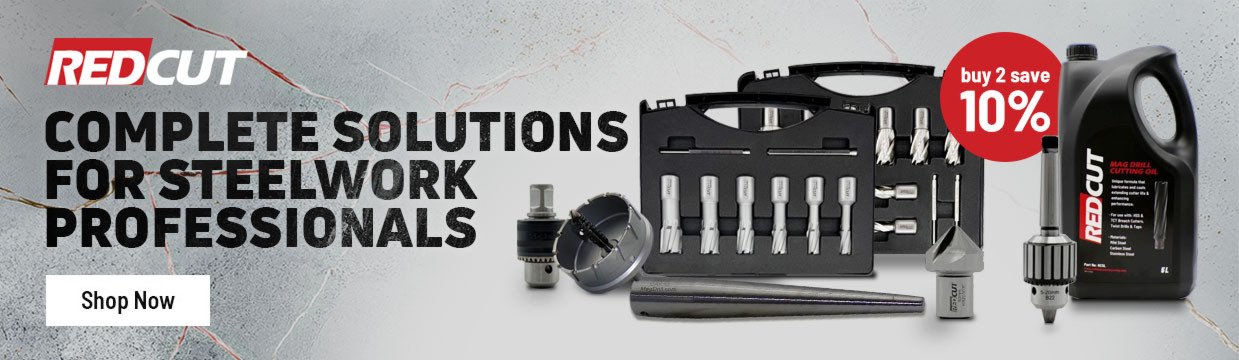 RedCut - Complete Solutions for Steelwork Professionals