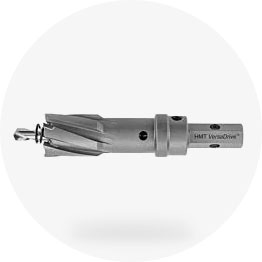HMT Versadrive Holecutters