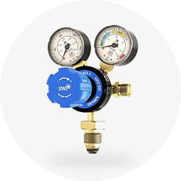 Welding Regulators