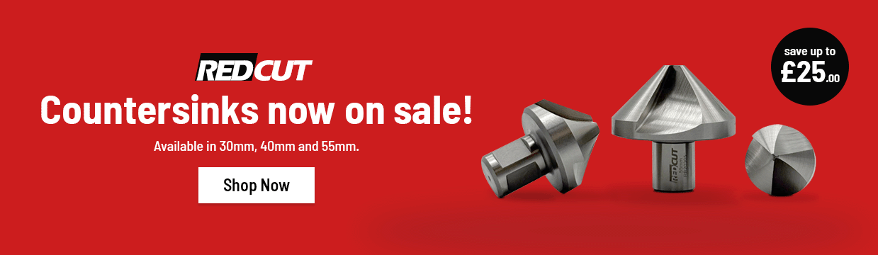 Countersinks now on sale
