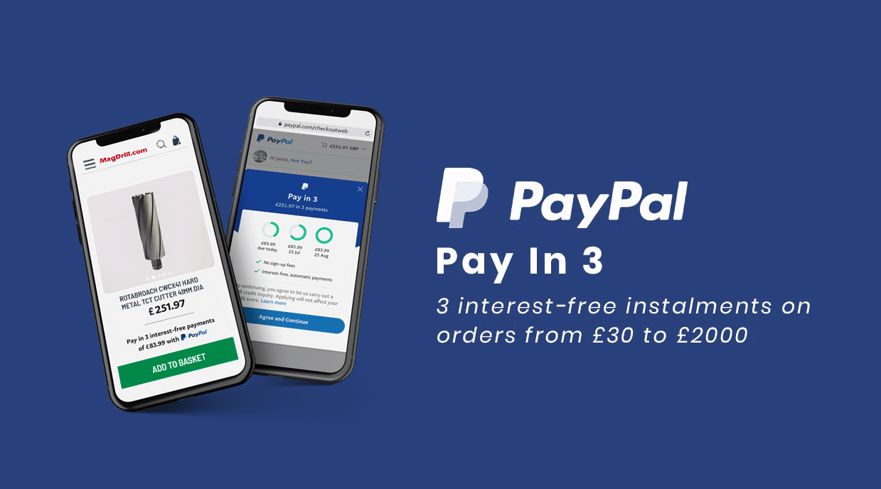 PayPal - Pay in 3 Now Available