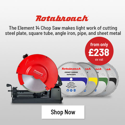 Element 14 TCT Chop Saw