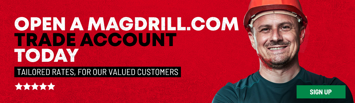 Open Trade Account at Magdrill.com