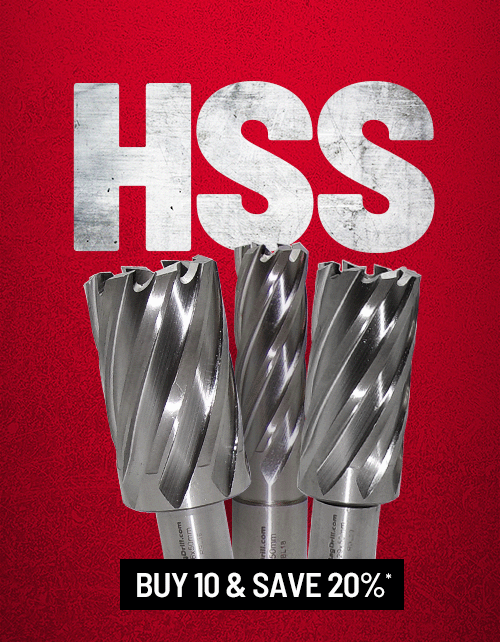 HSS Cutters