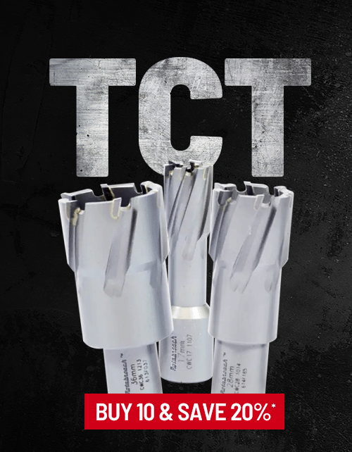 TCT Cutters